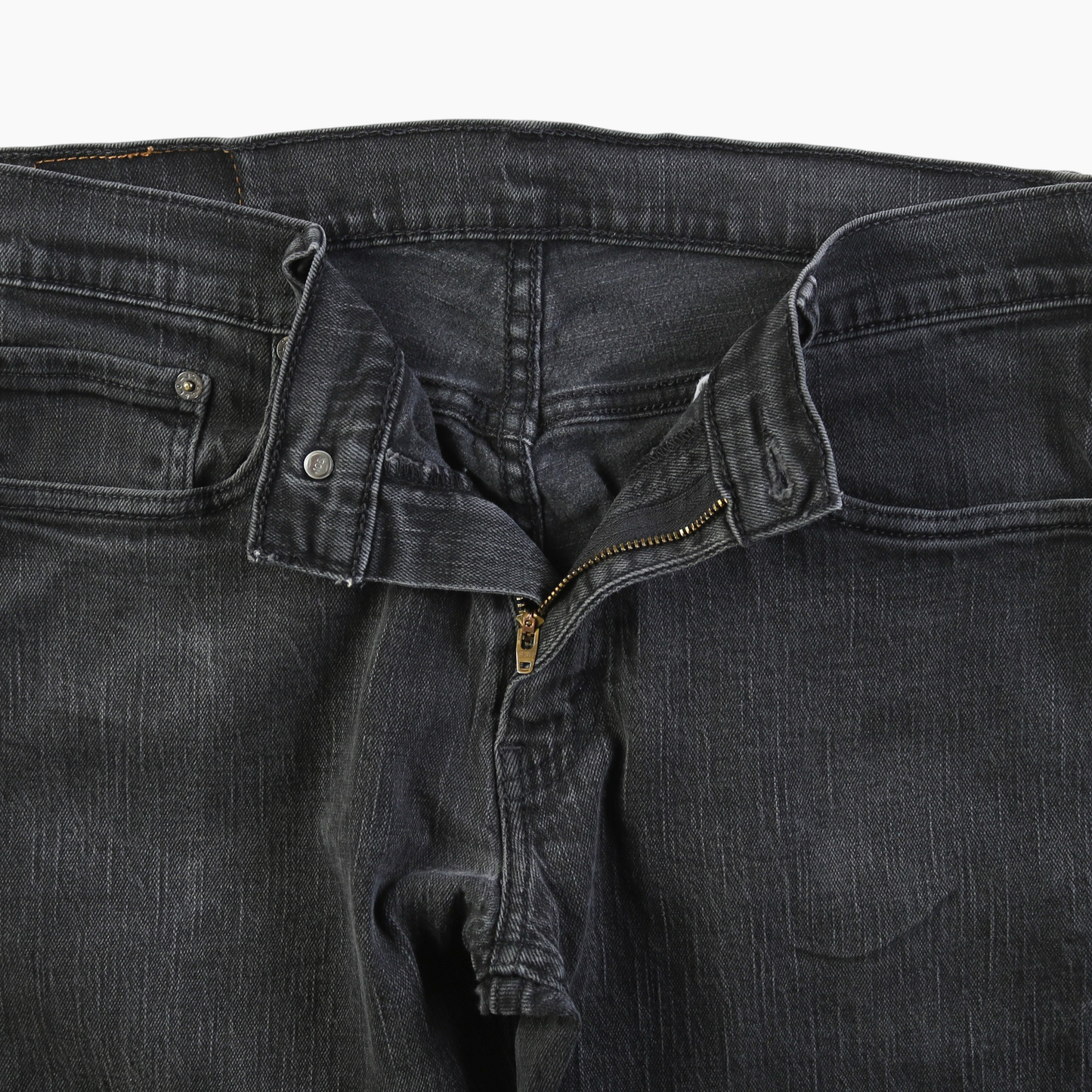 Vintage 514 Jeans - Black 32/32