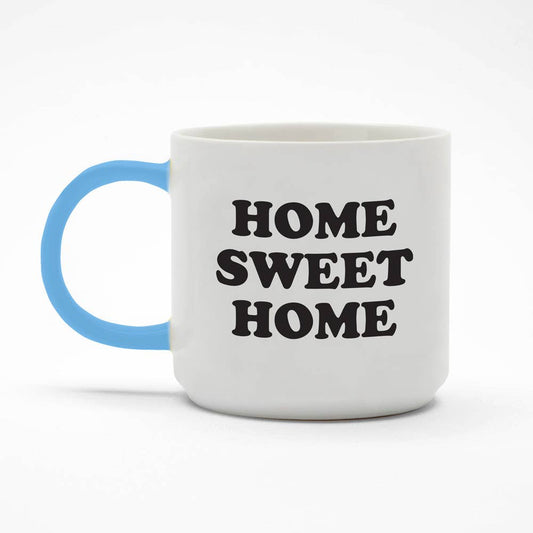 Peanuts Home Sweet Home Mug - American Madness