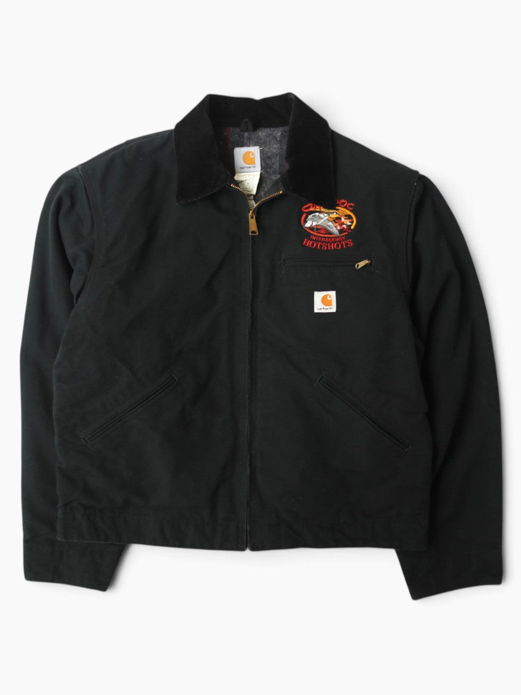Detroit Jacket - Black