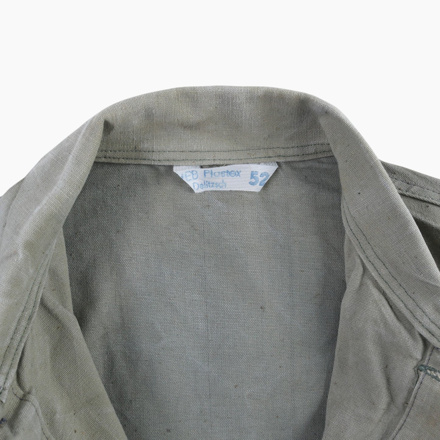 Vintage Chore Jacket - Grey