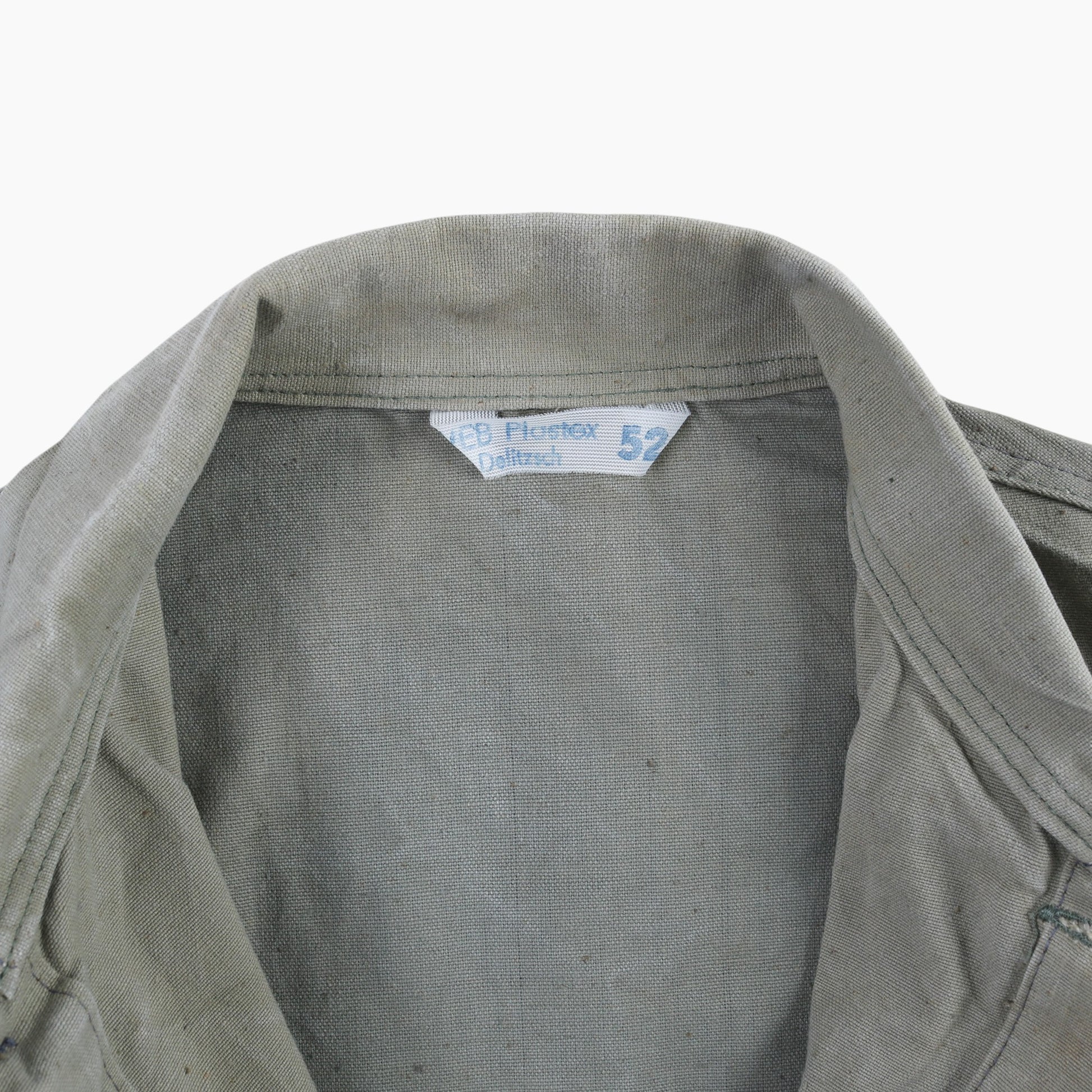 Vintage Chore Jacket - Grey