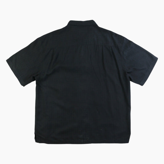 'Pronto Uomo' Bowling Shirt