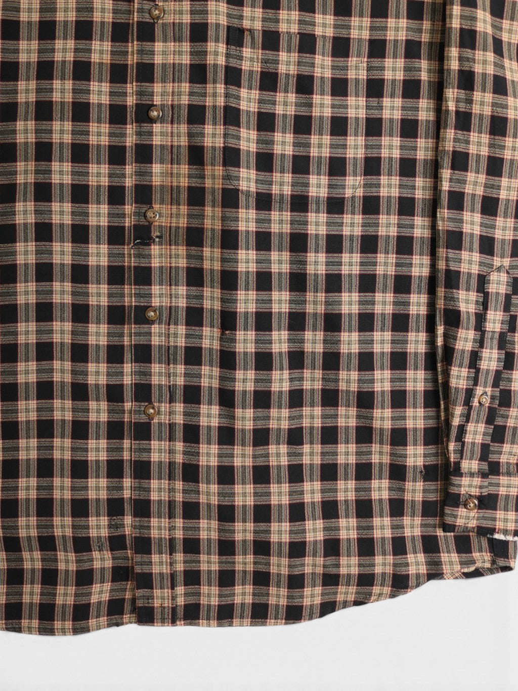 Vintage Flannel Shirt