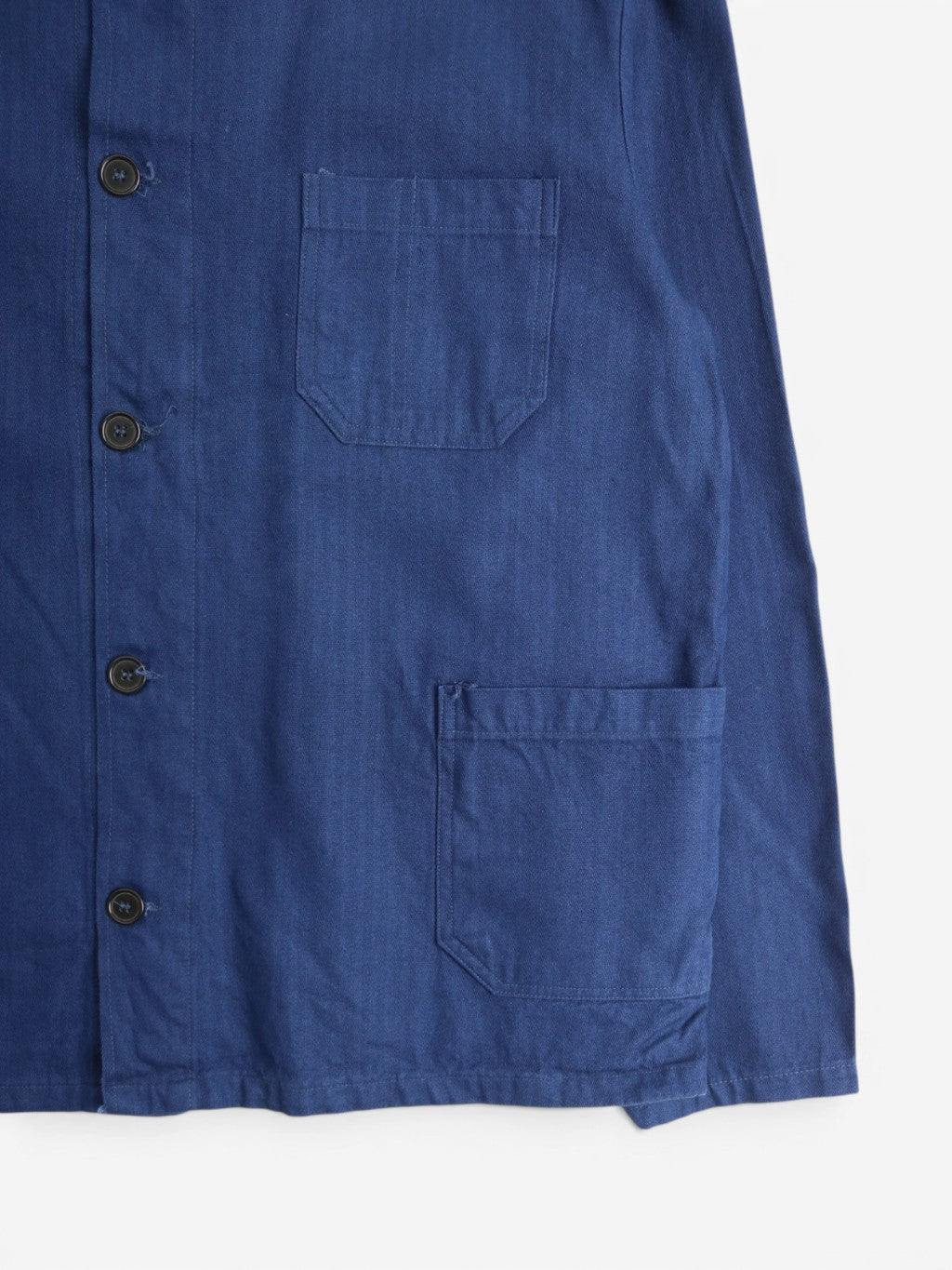 Vintage Chore Jacket - Blue
