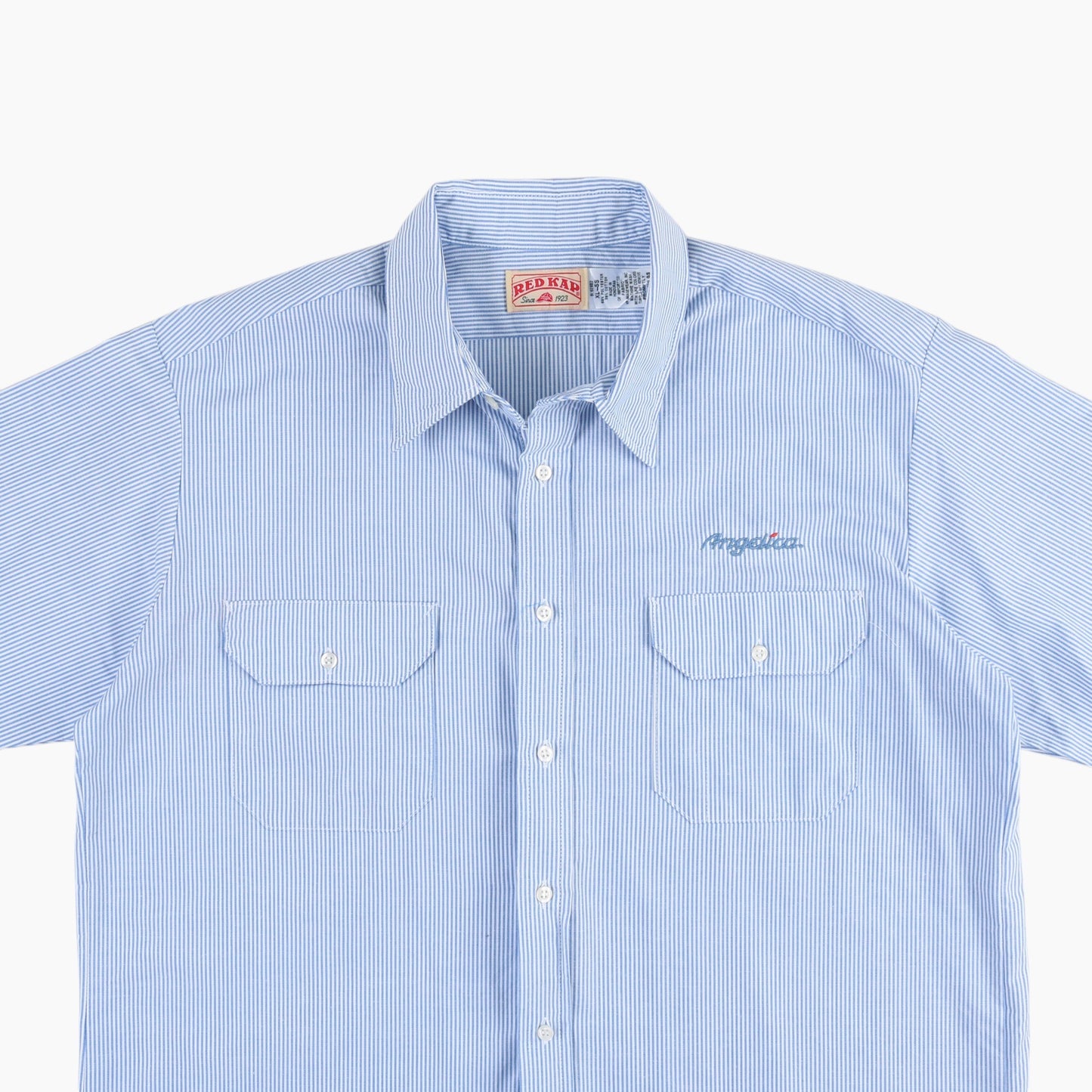 'Angelica' Vintage Garage Shirt