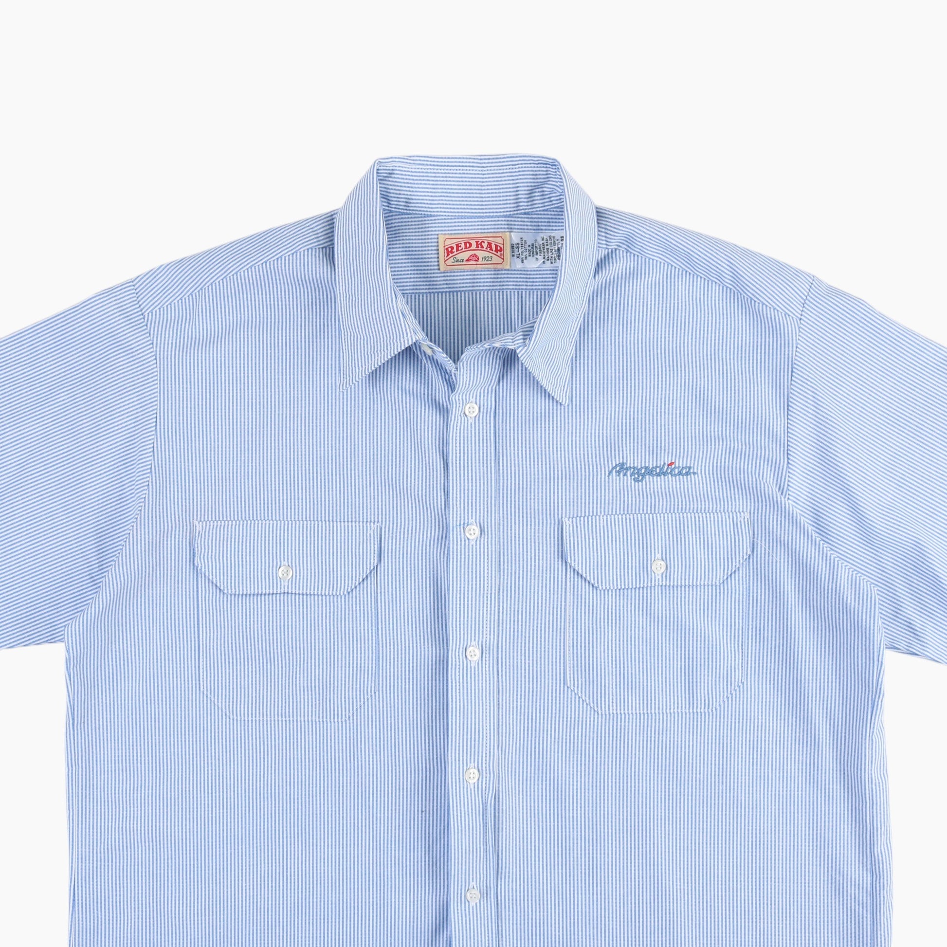 'Angelica' Vintage Garage Shirt