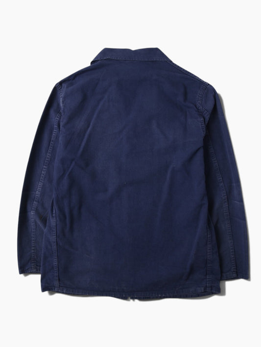 Vintage Chore Jacket - Navy