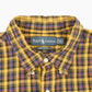 Vintage Shirt - Yellow Check