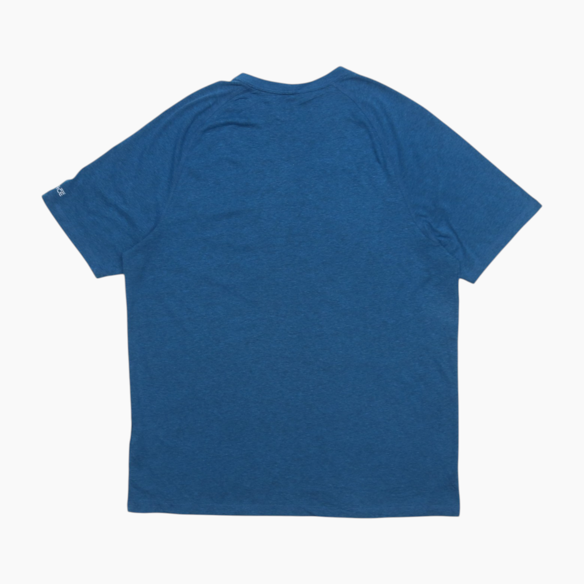 Pocket T-shirt - Blue