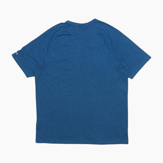 Pocket T-shirt - Blue