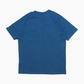Pocket T-shirt - Blue