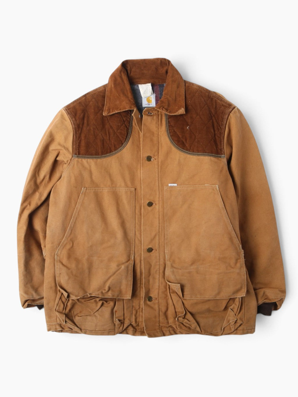 Hunting Jacket - Hamilton Brown