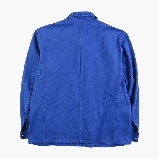 Vintage Chore Jacket - Blue