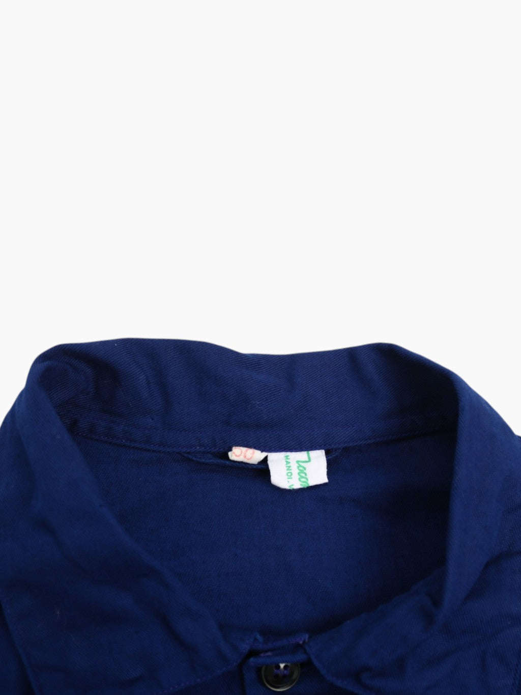 Vintage Chore Jacket - Navy