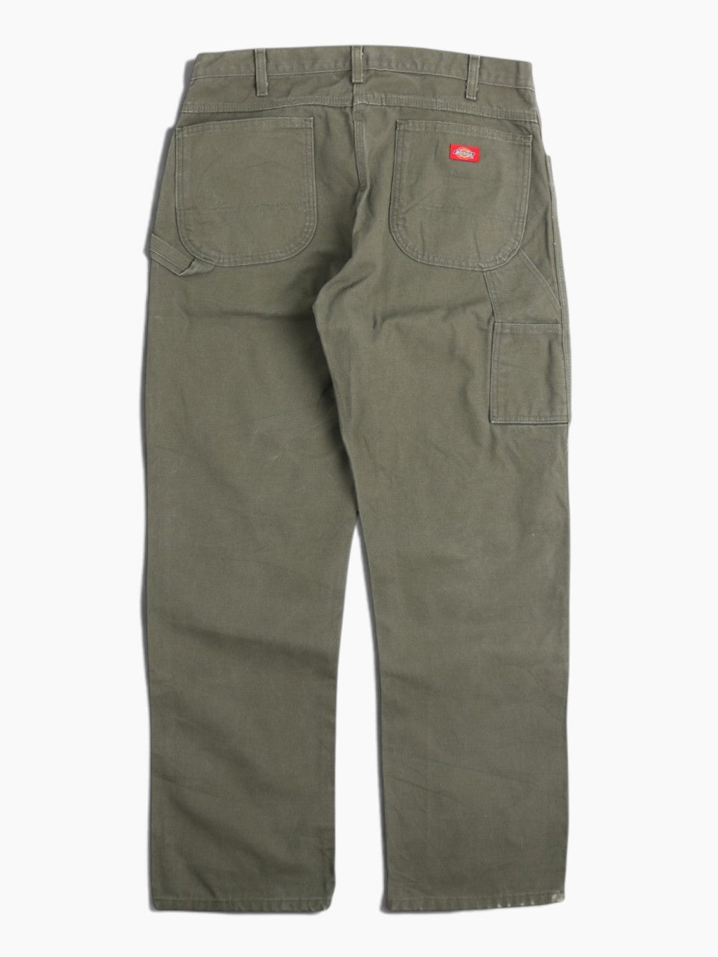 Vintage Carpenter Pants - Green