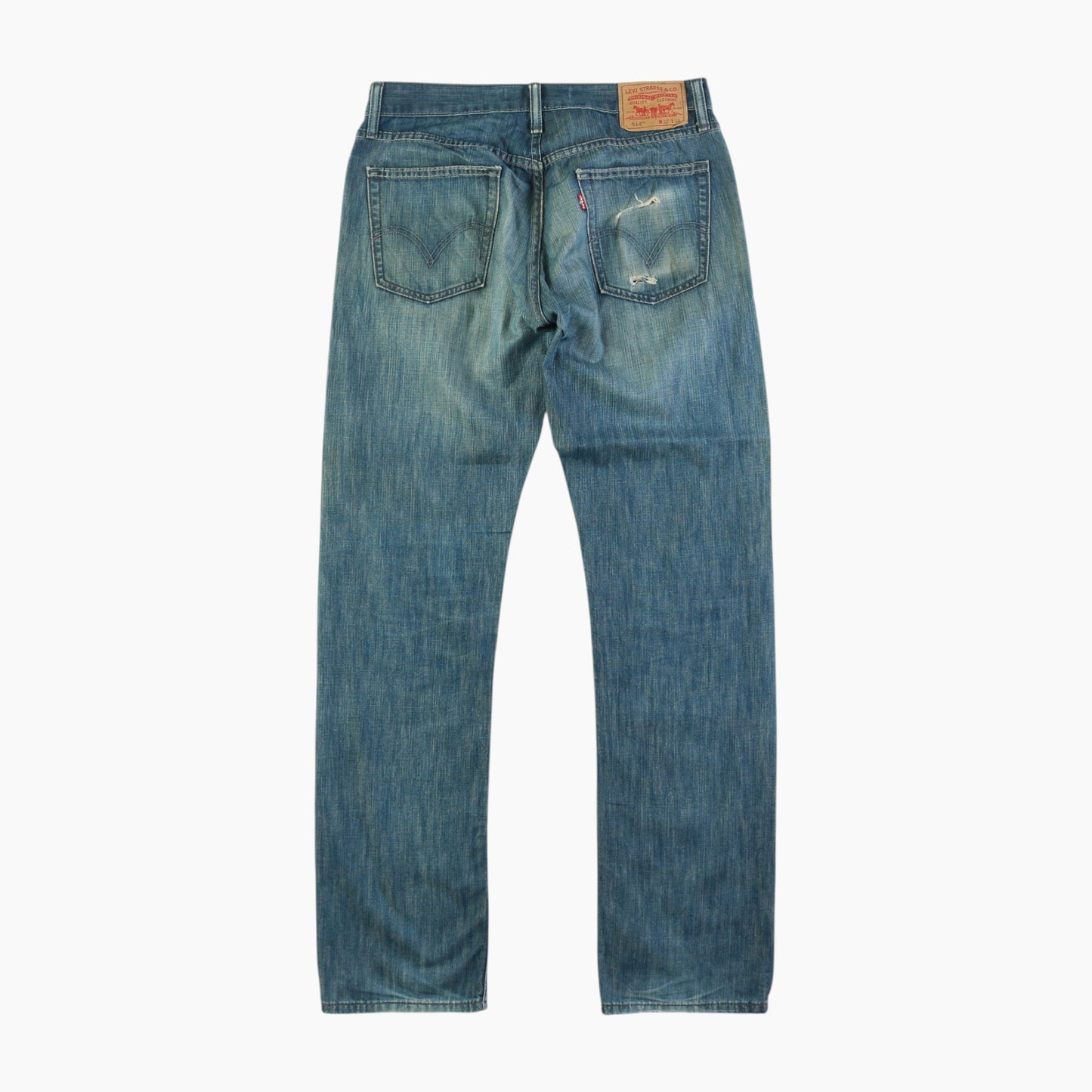 Vintage 514 Jeans - Denim 32/34