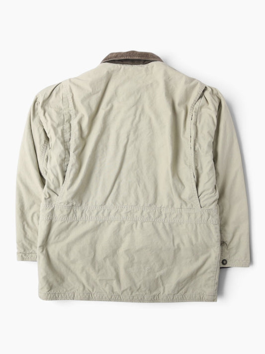 'Mercedes Benz' Barn Coat