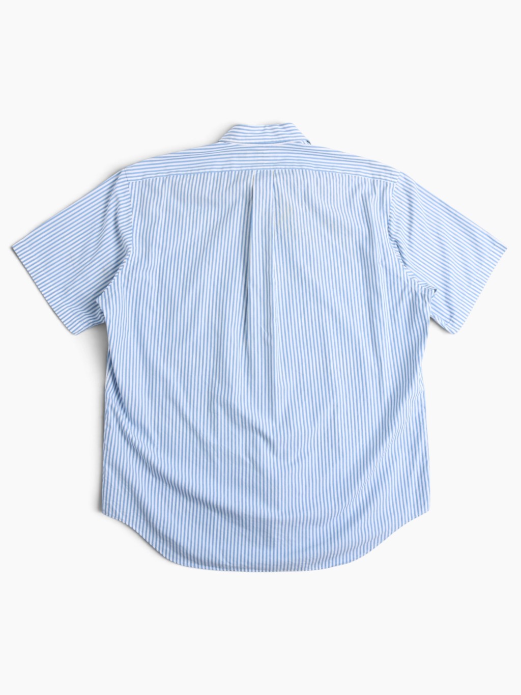 Vintage Shirt - Blue Stripe