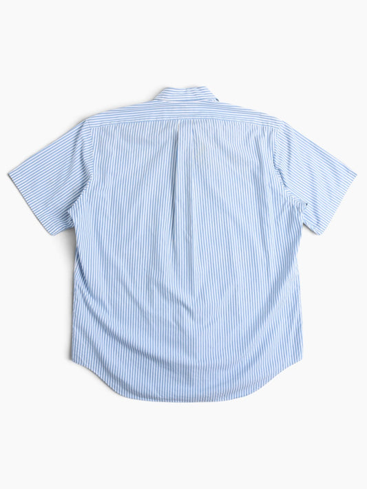 Vintage Shirt - Blue Stripe
