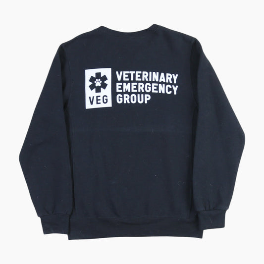 Vintage Veg Academy Sweatshirt