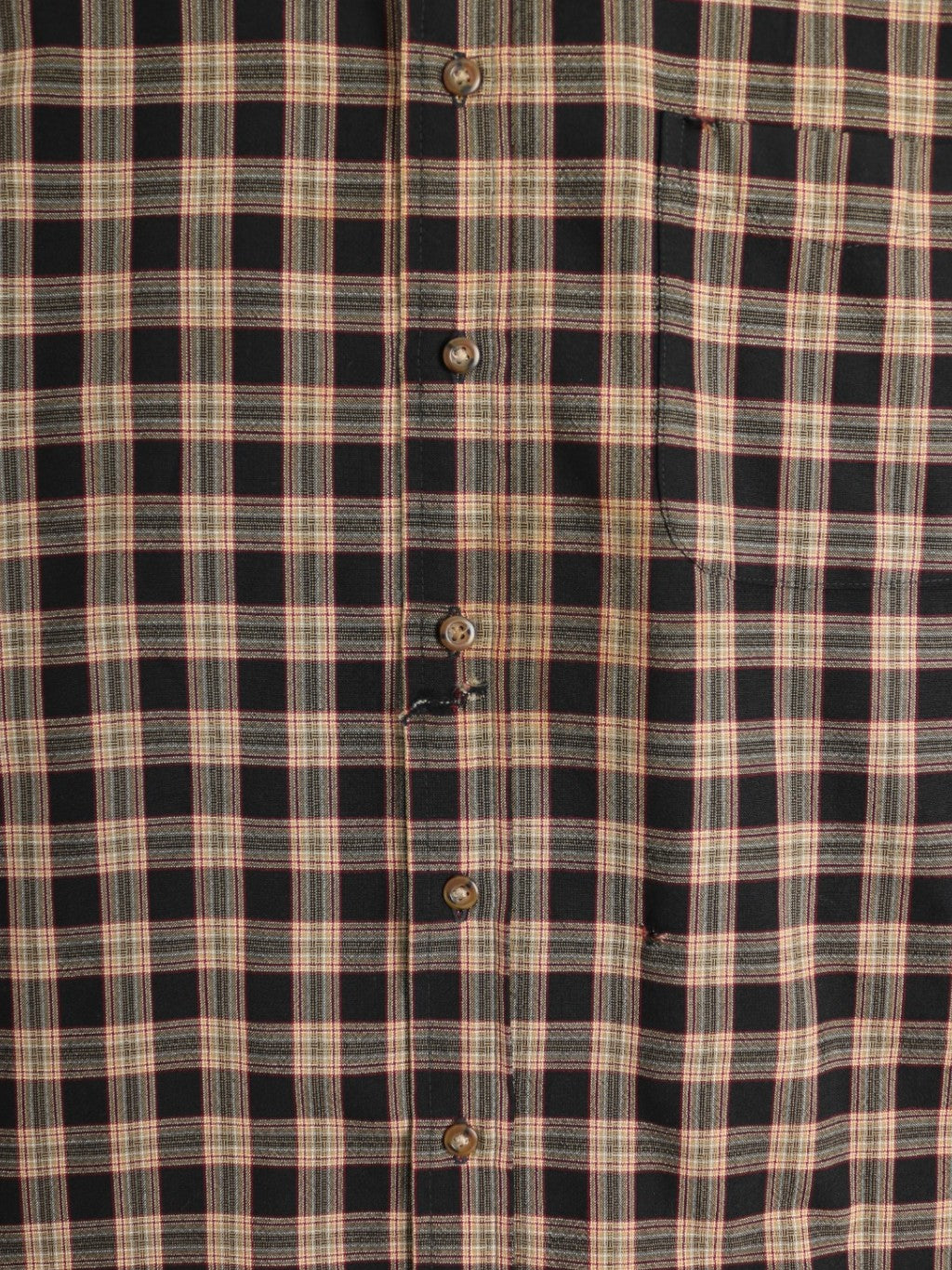Vintage Flannel Shirt