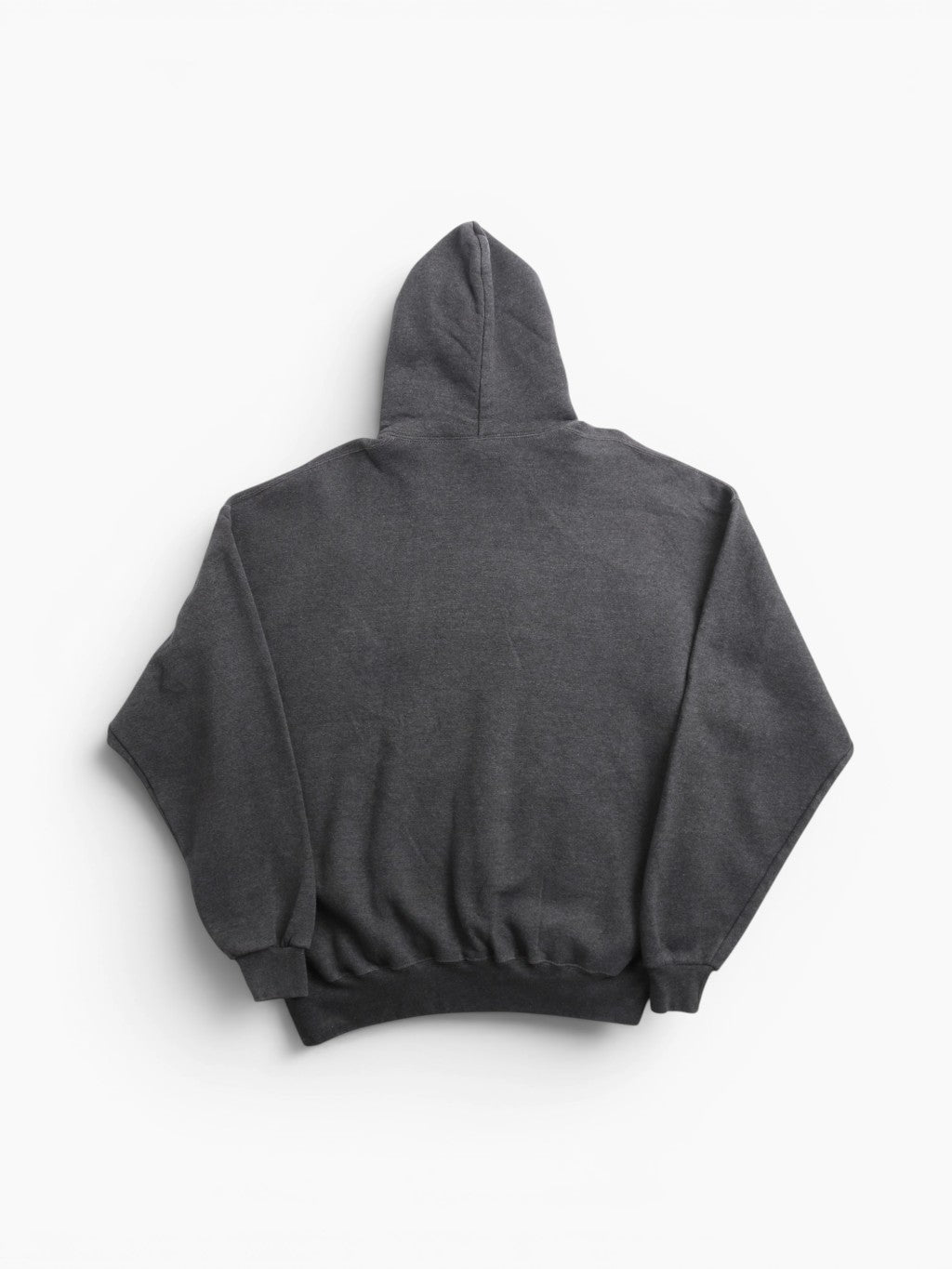 'Air Force' Hooded Sweatshirt - Grey