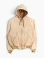 Active Hooded Jacket - Beige