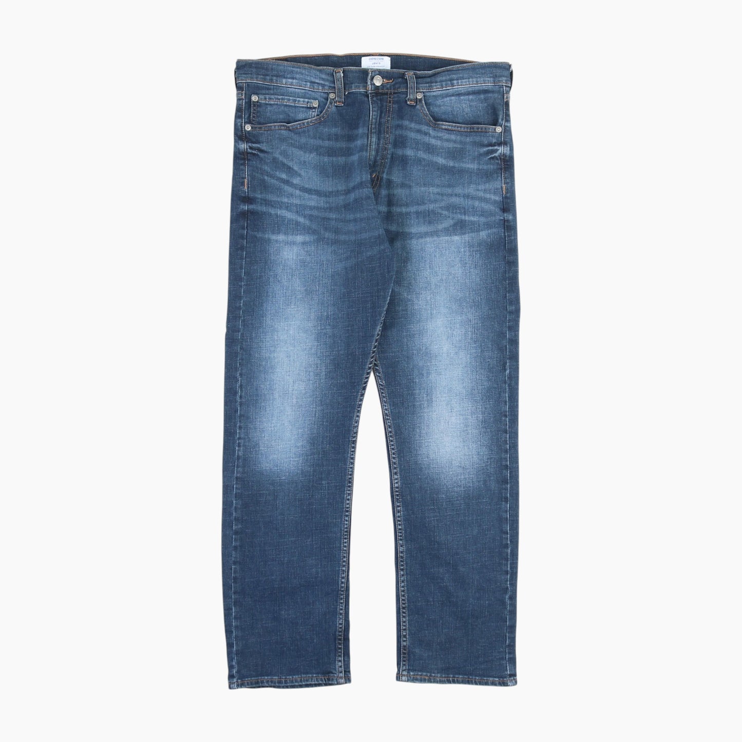 Vintage Denizen Jeans - Blue - 36/30