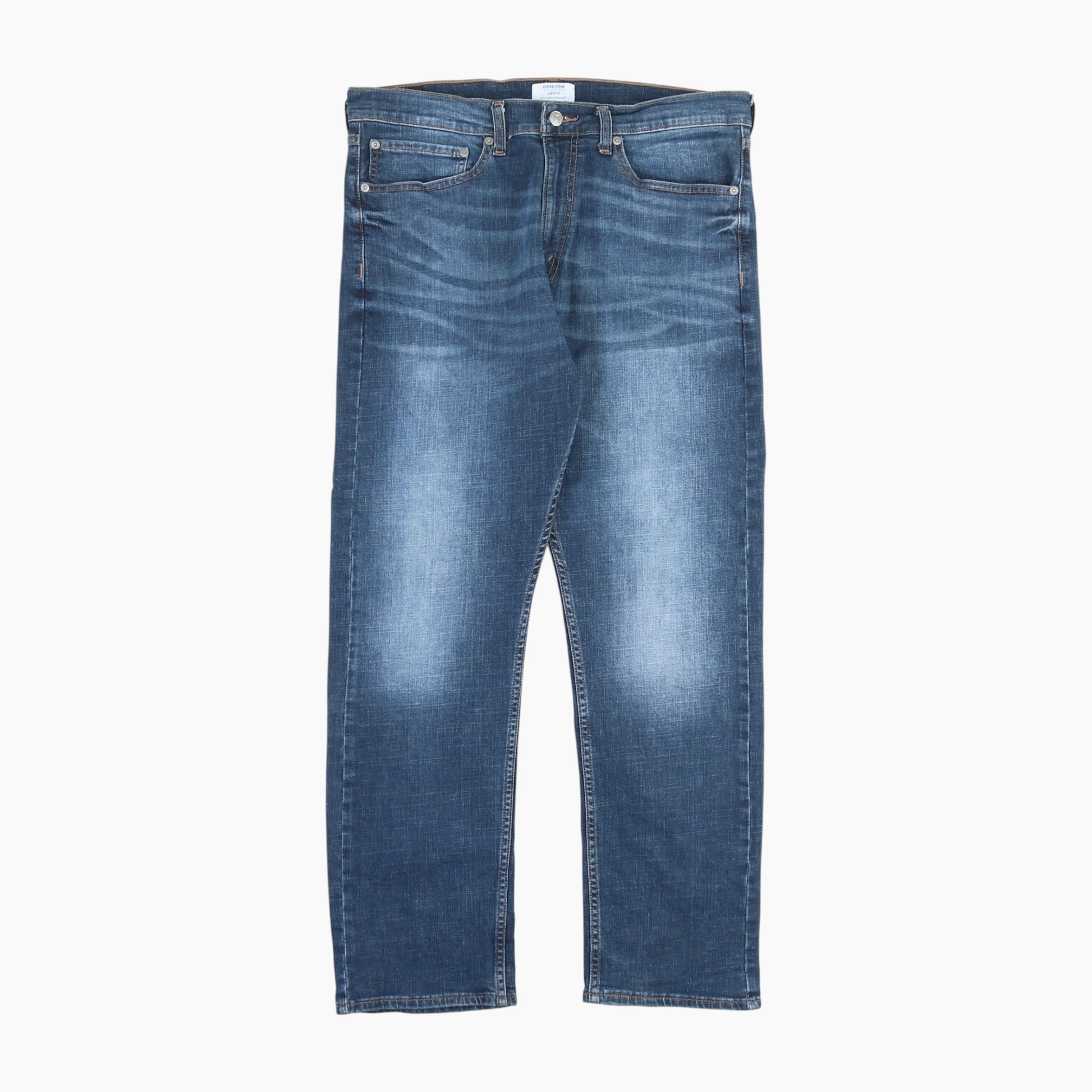 Vintage Denizen Jeans - Blue - 36/30