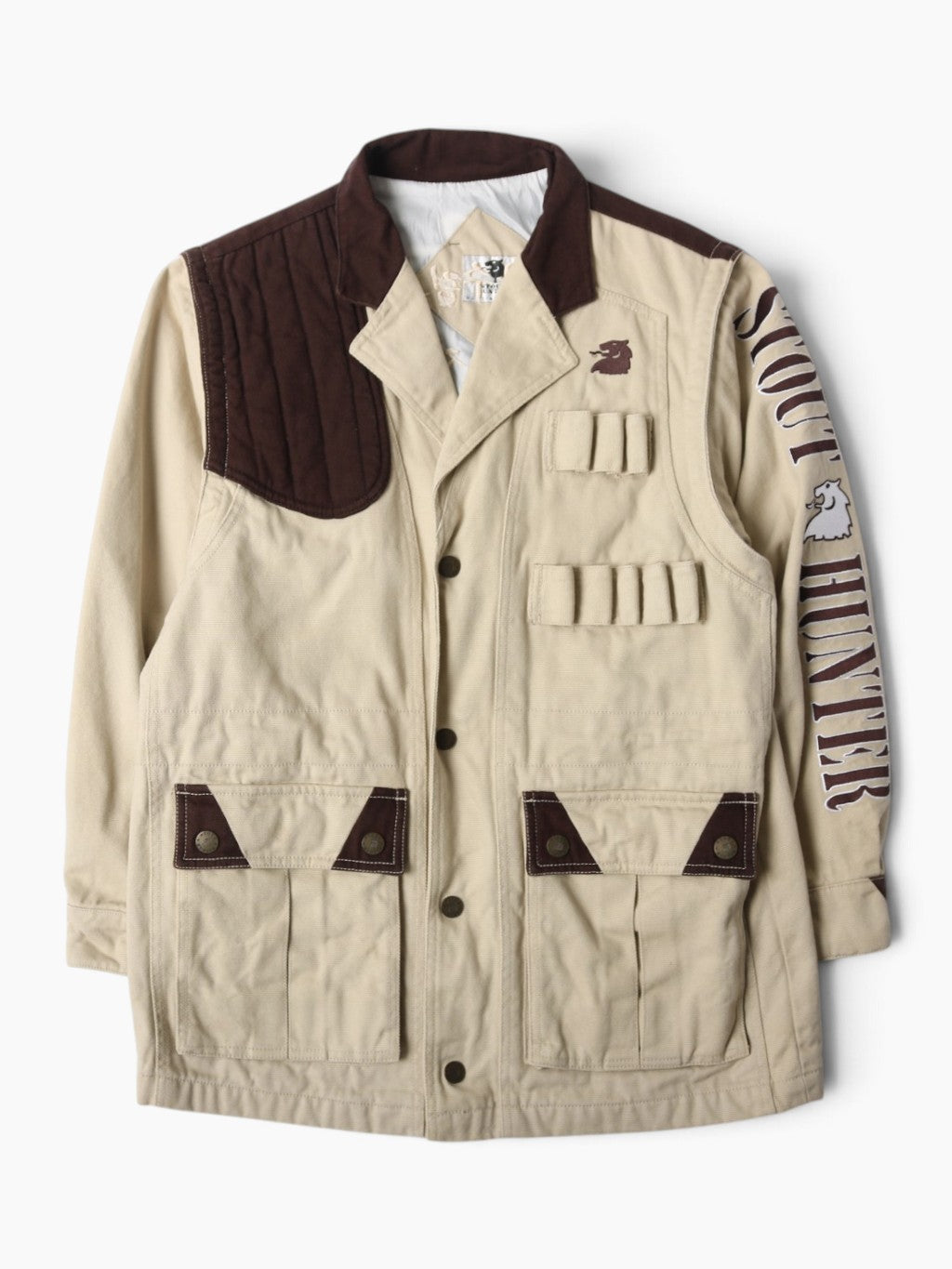 'Stout Hunter' Barn Coat