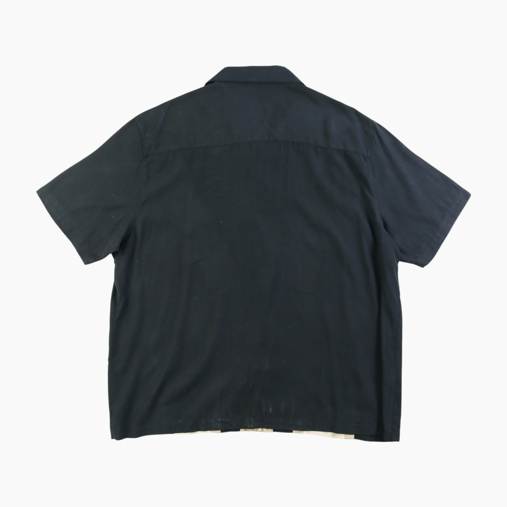 'Havanera Co' Bowling Shirt