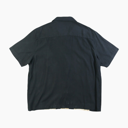 'Havanera Co' Bowling Shirt