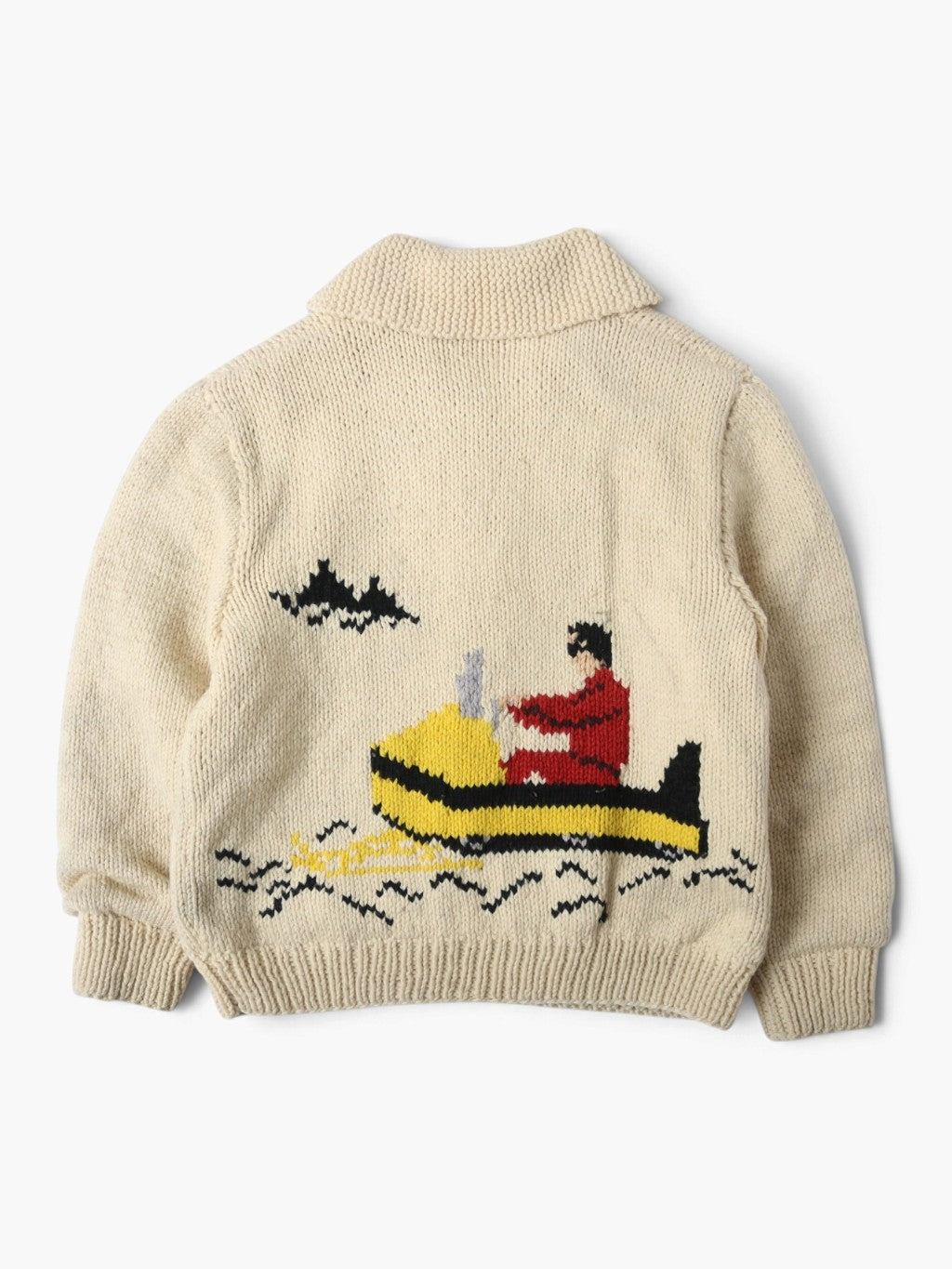 '1960s Snowmobile' Cowichan