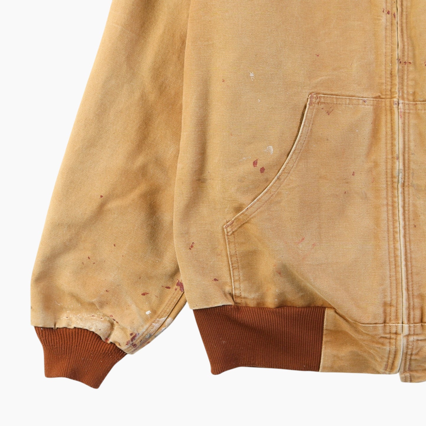 Active Hooded Jacket - Hamilton Brown