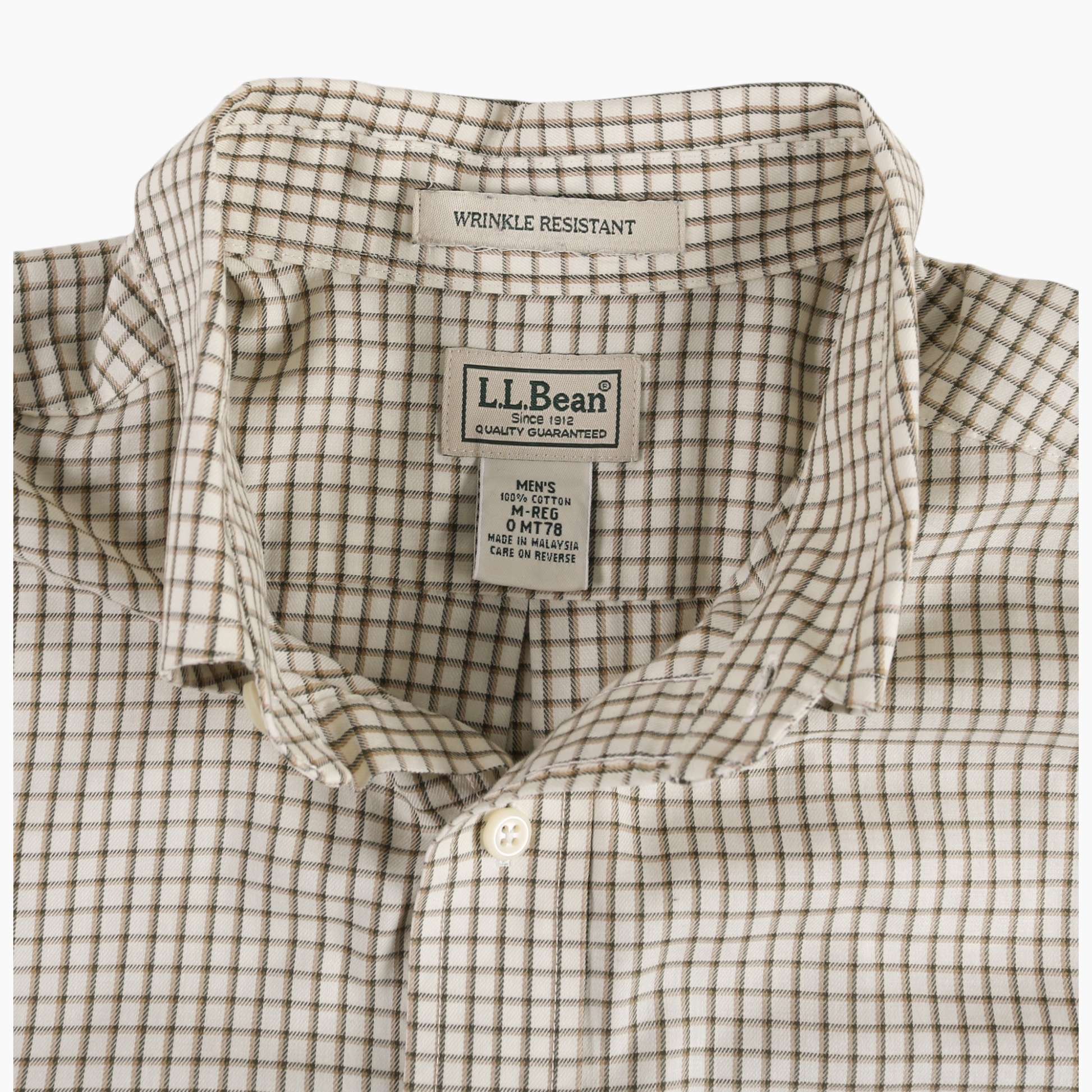 Shirt - Yellow