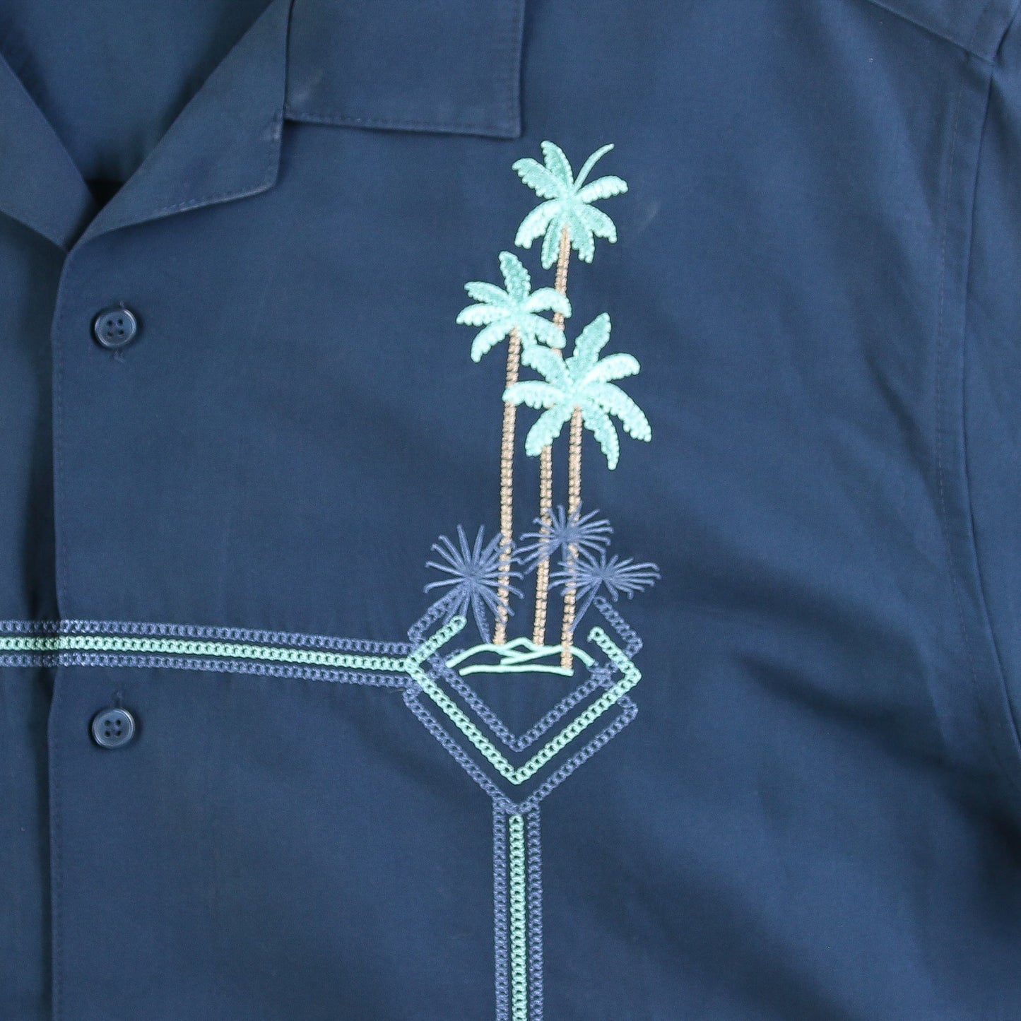 'Cubavera' Bowling Shirt