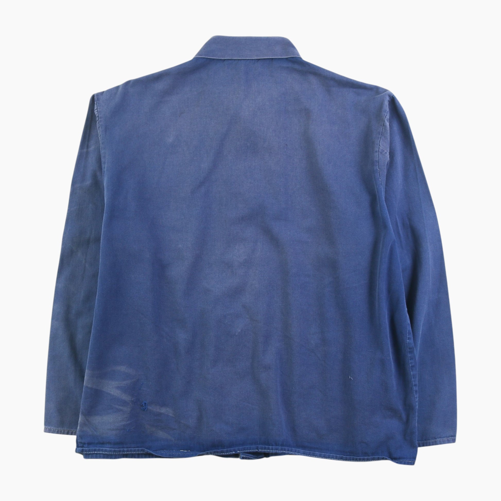 Vintage Chore Jacket - Blue
