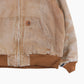 Active Hooded Jacket - Brown