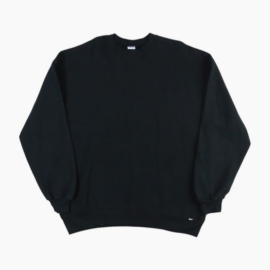 Vintage Sweatshirt - Black