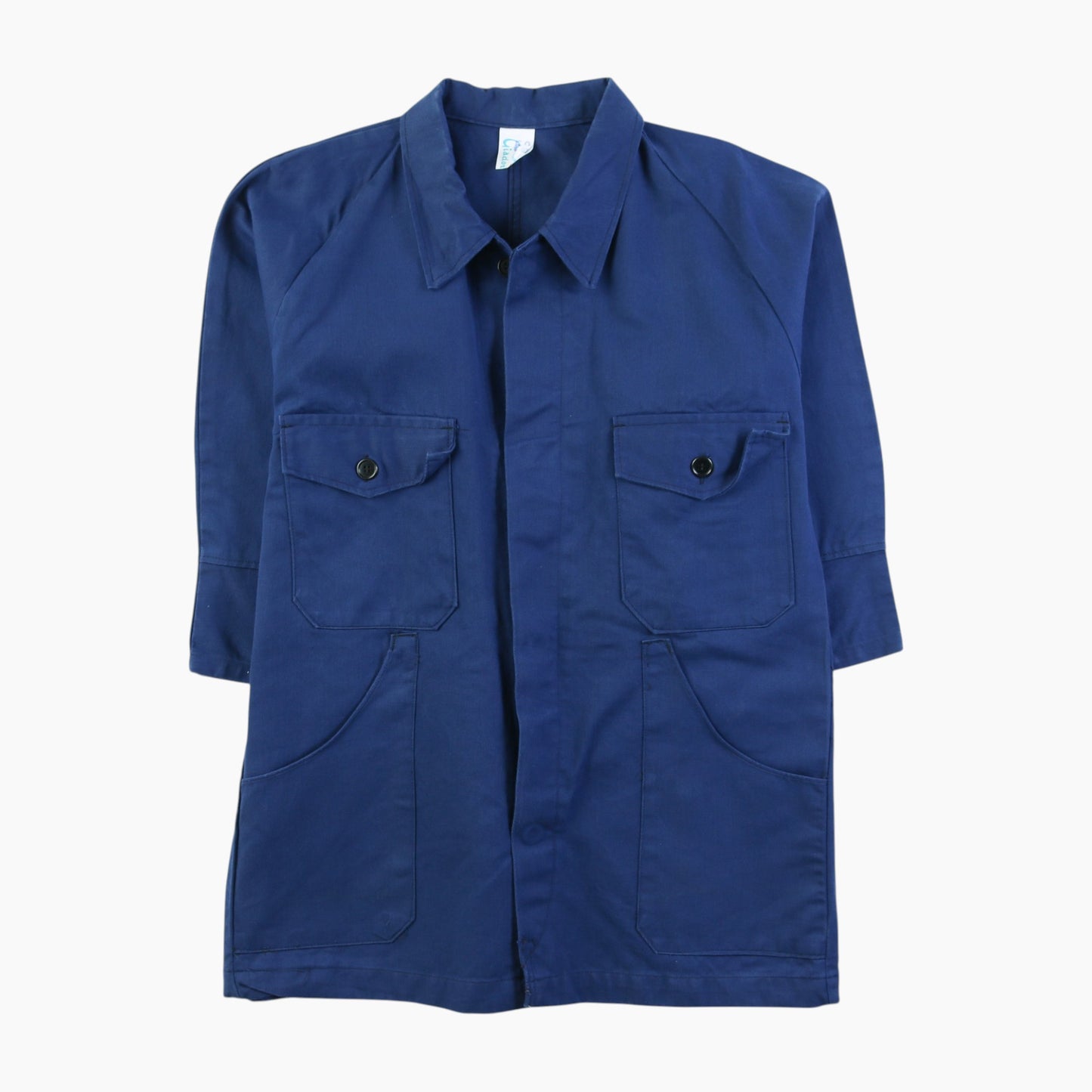 Vintage Chore Jacket - Blue