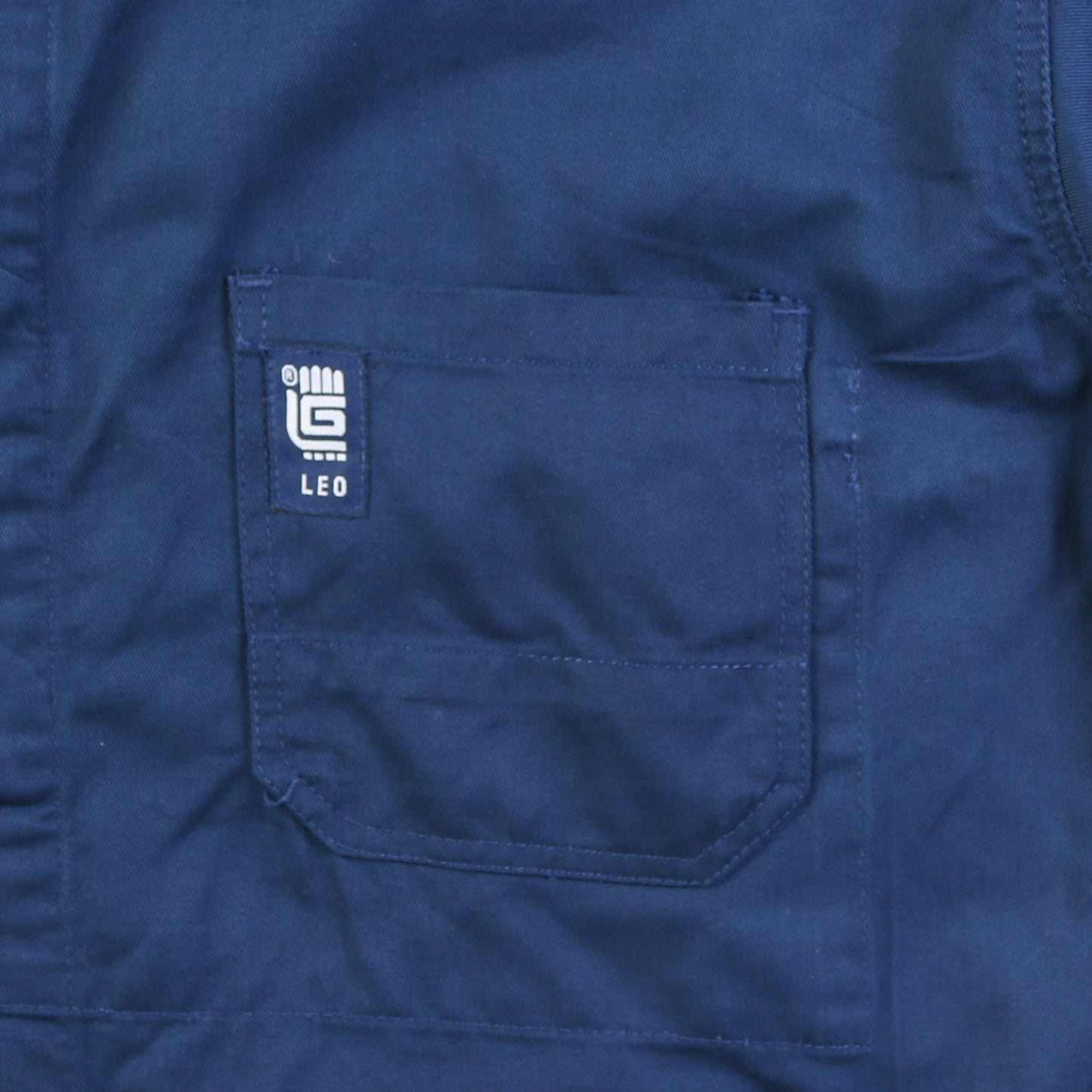 Vintage Chore Jacket - Blue