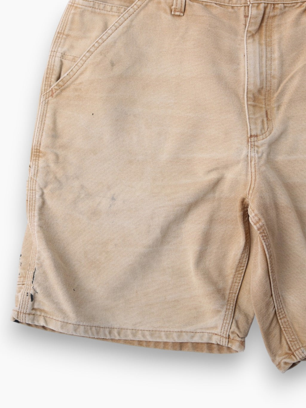 Carpenter Shorts - Hamilton Brown - 32"
