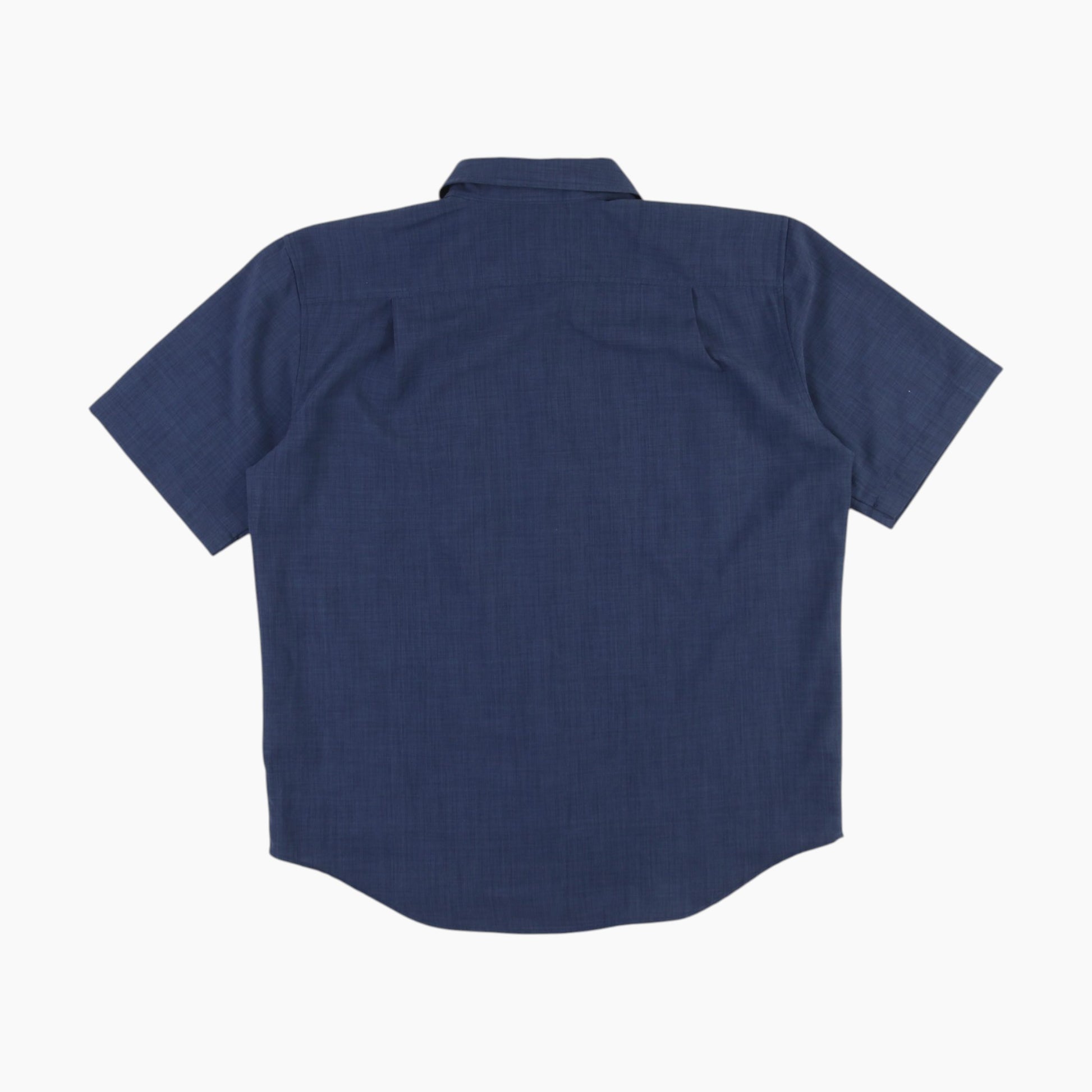 Vintage Shirt - Navy