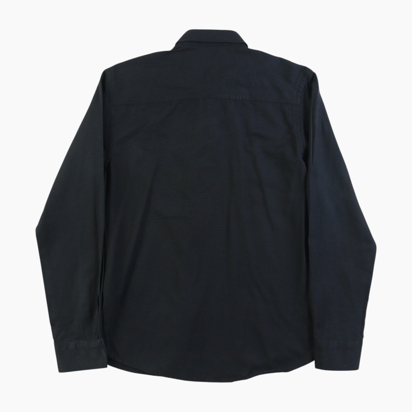Vintage Shirt - Black