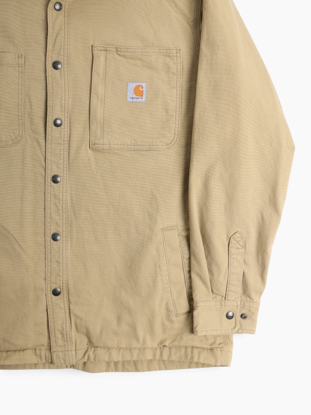 Work Shirt - Beige