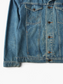 Vintage Denim Trucker Jacket