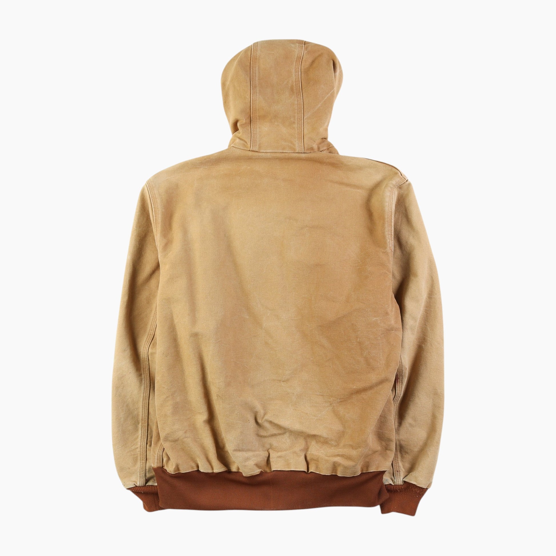 Active Hooded Jacket - Hamilton Brown