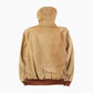 Active Hooded Jacket - Hamilton Brown