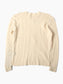 Lambs Wool Cable Knit