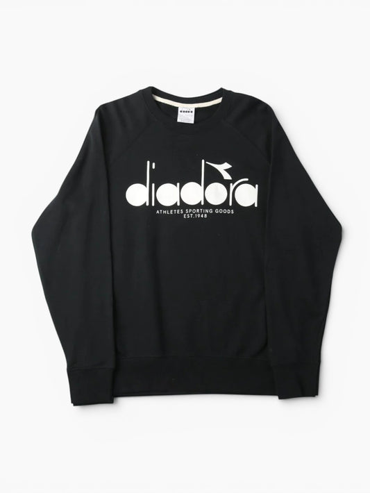 Diadora Sweatshirt - Black
